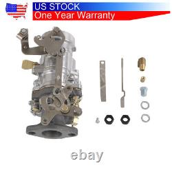 Carburetor Carb Willys Mb Cj2a Production Carter Wo For Ford Gpw Army Jeep G503