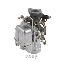 Carburetor Carb Willys Mb Cj2a Production Carter Wo For Ford Gpw Army Jeep G503