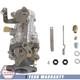 Carburetor Carb With Gasket New For Willys Mb Cj2a Cj3a Ford Gpw Army Jeep G503