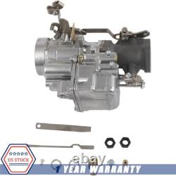 Carburetor Carb With Gasket NEW For Willys MB CJ2A CJ3A Ford GPW Army Jeep G503