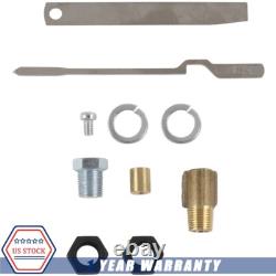 Carburetor Carb With Gasket NEW For Willys MB CJ2A CJ3A Ford GPW Army Jeep G503