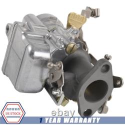 Carburetor Carb With Gasket NEW For Willys MB CJ2A CJ3A Ford GPW Army Jeep G503