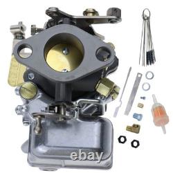 Carburetor Carb for Willys MB CJ2A / for Ford GPW Army Jeep G503 Carb A1223