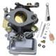Carburetor Carb For Willys Mb Cj2a / For Ford Gpw Army Jeep G503 Carb A1223