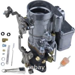 Carburetor Carb for Willys MB CJ2A / for Ford GPW Army Jeep G503 Carb A1223