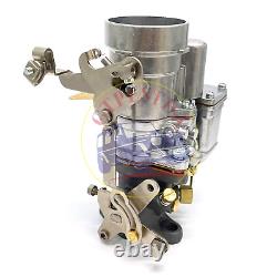 Carburetor For Carter WO Willys MB CJ2A Ford GPW Army Jeep 539s G503 Carb
