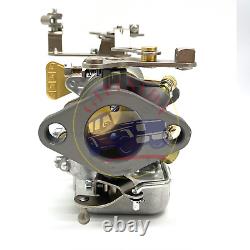 Carburetor For Carter WO Willys MB CJ2A Ford GPW Army Jeep 539s G503 Carb