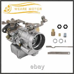 Carburetor For Willys MB CJ2A CJ3A Ford GPW Army Jeep G503 Carb With Gasket