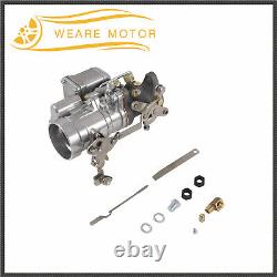 Carburetor For Willys MB CJ2A CJ3A Ford GPW Army Jeep G503 Carb With Gasket