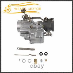 Carburetor For Willys MB CJ2A CJ3A Ford GPW Army Jeep G503 Carb With Gasket
