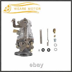 Carburetor For Willys MB CJ2A CJ3A Ford GPW Army Jeep G503 Carb With Gasket