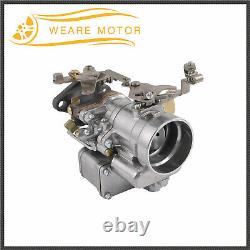 Carburetor For Willys MB CJ2A CJ3A Ford GPW Army Jeep G503 Carb With Gasket