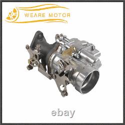 Carburetor For Willys MB CJ2A CJ3A Ford GPW Army Jeep G503 Carb With Gasket