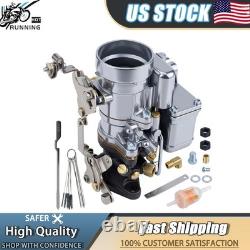 Carburetor For Willys MB CJ2A / for Ford GPW Army Jeep G503 Carb A1223 New