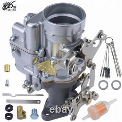 Carburetor For Willys MB CJ2A / for Ford GPW Army Jeep G503 Carb A1223 New