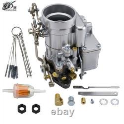 Carburetor For Willys MB CJ2A / for Ford GPW Army Jeep G503 Carb A1223 New