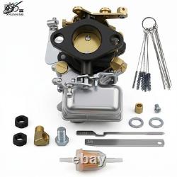 Carburetor For Willys MB CJ2A / for Ford GPW Army Jeep G503 Carb A1223 New