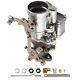 Carburetor Kit For Willys Mb Cj2a / For Ford Gpw Army Jeep G503 Carb A1223
