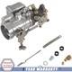 Carburetor With Gasket Carb New For Willys Mb Cj2a Cj3a Ford Gpw Army Jeep G503