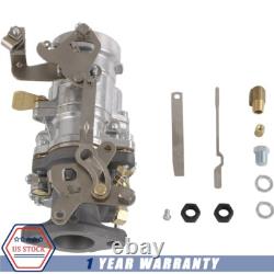 Carburetor With Gasket Carb NEW For Willys MB CJ2A CJ3A Ford GPW Army Jeep G503