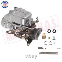 Carburetor With Gasket For Willys MB CJ2A CJ3A Ford GPW Army Jeep G503 Carb