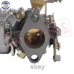 Carburetor With Gasket For Willys MB CJ2A CJ3A Ford GPW Army Jeep G503 Carb