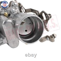 Carburetor With Gasket For Willys MB CJ2A CJ3A Ford GPW Army Jeep G503 Carb