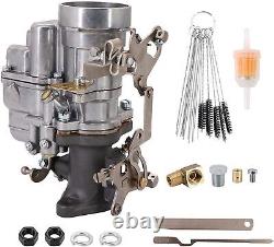 Carburetor for Willys L134 MB CJ2A CJ3A Ford GPW WWII Army Jeep Carter WO G503