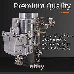 Carburetor for Willys L134 MB CJ2A CJ3A Ford GPW WWII Army Jeep Carter WO G503