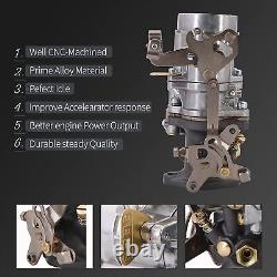 Carburetor for Willys L134 MB CJ2A CJ3A Ford GPW WWII Army Jeep Carter WO G503