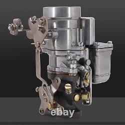 Carburetor for Willys L134 MB CJ2A CJ3A Ford GPW WWII Army Jeep Carter WO G503