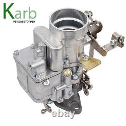Carburetor for willys MB CJ2a, ford GPW GPA jeeps Replace Carter 539S WO Carb