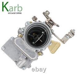 Carburetor for willys MB CJ2a, ford GPW GPA jeeps Replace Carter 539S WO Carb