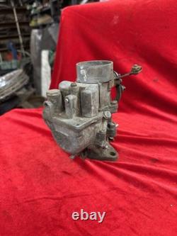 Carter WA-1 413 S Carburetor 1947-1950 Truck Willys MB CJ2A Ford GPW Army Jeep