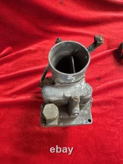 Carter WA-1 413 S Carburetor 1947-1950 Truck Willys MB CJ2A Ford GPW Army Jeep