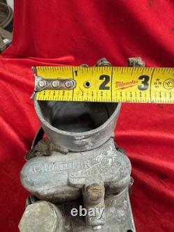 Carter WA-1 413 S Carburetor 1947-1950 Truck Willys MB CJ2A Ford GPW Army Jeep
