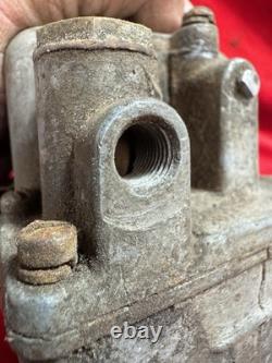 Carter WA-1 413 S Carburetor 1947-1950 Truck Willys MB CJ2A Ford GPW Army Jeep