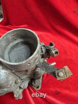 Carter WA-1 413 S Carburetor 1947-1950 Truck Willys MB CJ2A Ford GPW Army Jeep