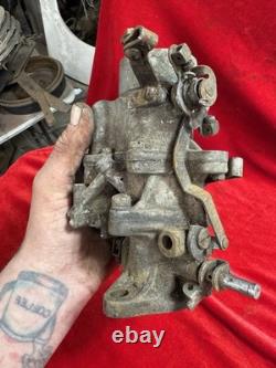 Carter WA-1 413 S Carburetor 1947-1950 Truck Willys MB CJ2A Ford GPW Army Jeep
