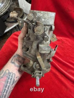 Carter WA-1 413 S Carburetor 1947-1950 Truck Willys MB CJ2A Ford GPW Army Jeep