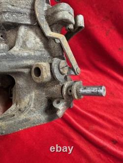 Carter WA-1 413 S Carburetor 1947-1950 Truck Willys MB CJ2A Ford GPW Army Jeep