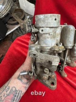 Carter WA-1 413 S Carburetor 1947-1950 Truck Willys MB CJ2A Ford GPW Army Jeep