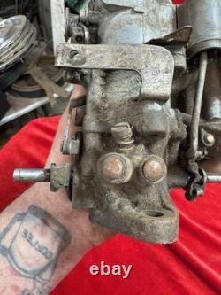 Carter WA-1 413 S Carburetor 1947-1950 Truck Willys MB CJ2A Ford GPW Army Jeep