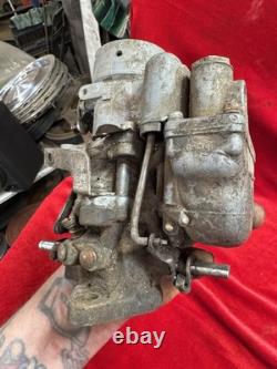 Carter WA-1 413 S Carburetor 1947-1950 Truck Willys MB CJ2A Ford GPW Army Jeep