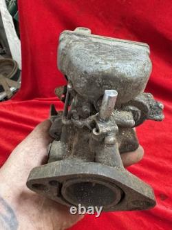 Carter WA-1 413 S Carburetor 1947-1950 Truck Willys MB CJ2A Ford GPW Army Jeep