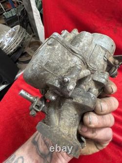 Carter WA-1 413 S Carburetor 1947-1950 Truck Willys MB CJ2A Ford GPW Army Jeep