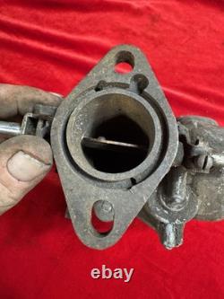 Carter WA-1 413 S Carburetor 1947-1950 Truck Willys MB CJ2A Ford GPW Army Jeep