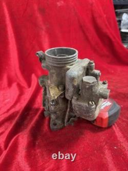 Carter WA-1 613S Carburetor 1947-1950 Truck Willys MB CJ2A Ford GPW Army Jeep