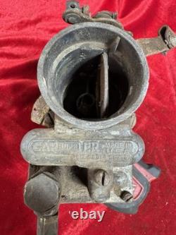 Carter WA-1 613S Carburetor 1947-1950 Truck Willys MB CJ2A Ford GPW Army Jeep