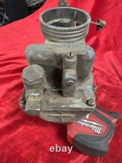 Carter WA-1 613S Carburetor 1947-1950 Truck Willys MB CJ2A Ford GPW Army Jeep